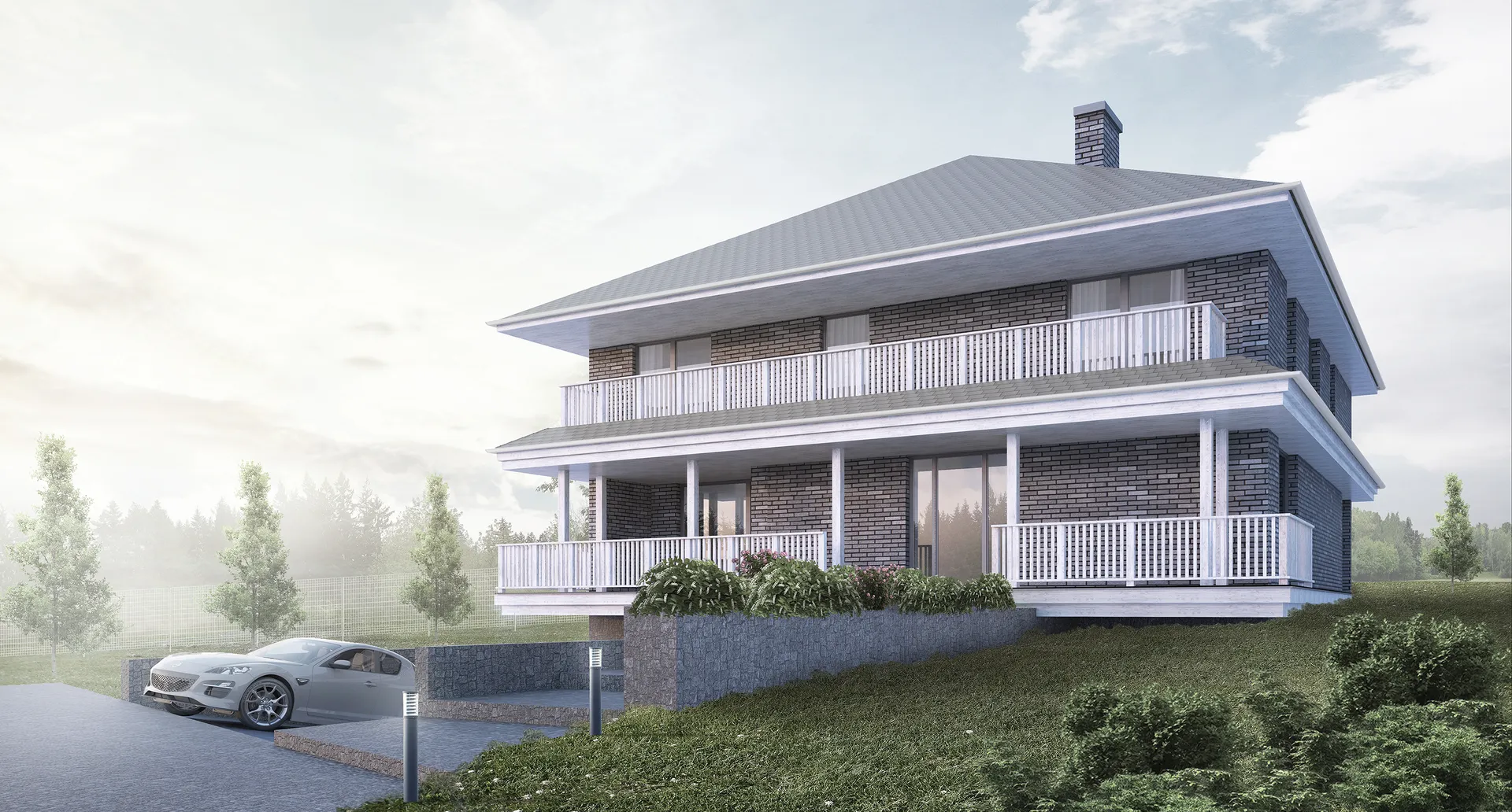 dom jednorodzinny poznań